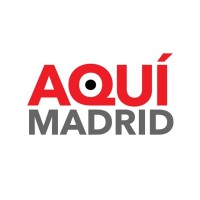 Aquí Madrid logo, Aquí Madrid contact details