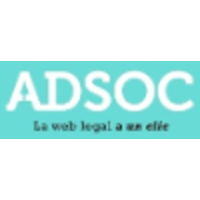 ADSOC - La web legal a un clic logo, ADSOC - La web legal a un clic contact details