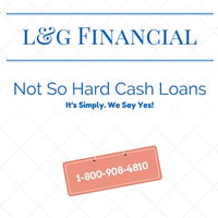 LG Financial logo, LG Financial contact details