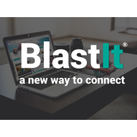 BlastIt logo, BlastIt contact details