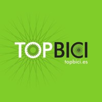 TopBici logo, TopBici contact details