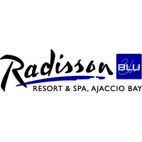 Radisson Blu Resort & Spa, Ajaccio Bay logo, Radisson Blu Resort & Spa, Ajaccio Bay contact details