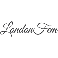 LondonFem logo, LondonFem contact details