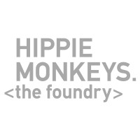 Hippie Monkeys <the foundry> logo, Hippie Monkeys <the foundry> contact details