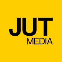 JUT Media logo, JUT Media contact details