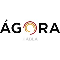 Ágora Habla logo, Ágora Habla contact details