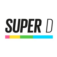 SUPER_D logo, SUPER_D contact details