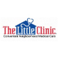 The Little Clinic logo, The Little Clinic contact details