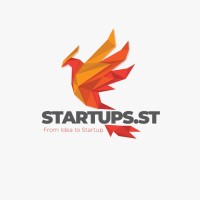 Startups.st logo, Startups.st contact details