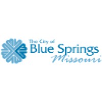 City of Blue Springs logo, City of Blue Springs contact details