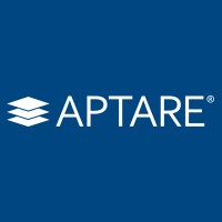 APTARE logo, APTARE contact details