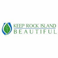 Keep Rock Island Beautiful logo, Keep Rock Island Beautiful contact details