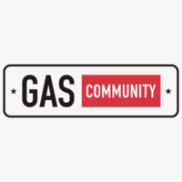 GAS COMMUNITY logo, GAS COMMUNITY contact details