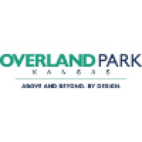 City of Overland Park logo, City of Overland Park contact details