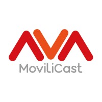 MoviliCast logo, MoviliCast contact details