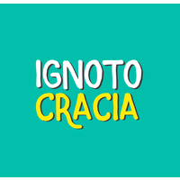 Ignotocracia logo, Ignotocracia contact details