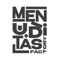 MENUDITAS Factory logo, MENUDITAS Factory contact details