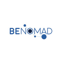 BeNomad logo, BeNomad contact details