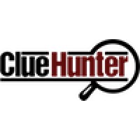 Clue Hunter logo, Clue Hunter contact details