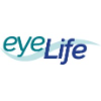 EyeLife AS logo, EyeLife AS contact details