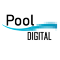 PoolDigital logo, PoolDigital contact details