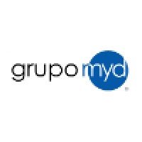 GRUPO MYD logo, GRUPO MYD contact details