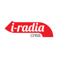 I-Radia Crea logo, I-Radia Crea contact details