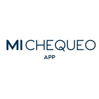 MiChequeo logo, MiChequeo contact details