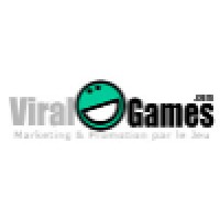 ViralGames logo, ViralGames contact details