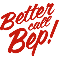 Better Call Bep logo, Better Call Bep contact details