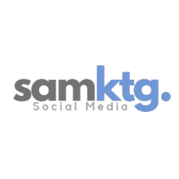 SAMKTG Social Media logo, SAMKTG Social Media contact details