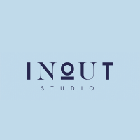 In and Out Studio logo, In and Out Studio contact details