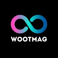 WootMag logo, WootMag contact details