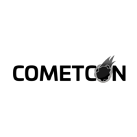 CometCon logo, CometCon contact details