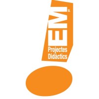 EM PROJECTES DIDACTICS logo, EM PROJECTES DIDACTICS contact details