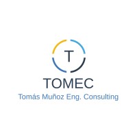 TOMEC S.L.U. logo, TOMEC S.L.U. contact details