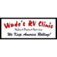 Wade's RV Clinic logo, Wade's RV Clinic contact details