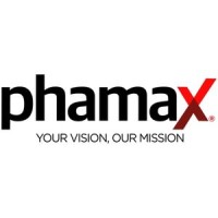 phamax Digital logo, phamax Digital contact details