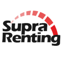 SupraRenting logo, SupraRenting contact details