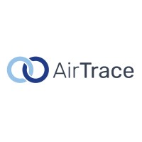 AirTrace logo, AirTrace contact details