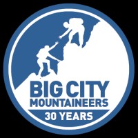 Big City Mountaineers logo, Big City Mountaineers contact details