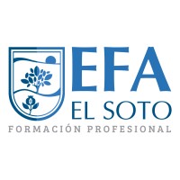 EFA EL SOTO logo, EFA EL SOTO contact details