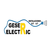 GESER ELECTRIC logo, GESER ELECTRIC contact details