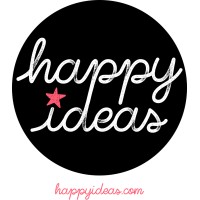 HappyIdeas logo, HappyIdeas contact details