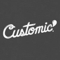 Customic logo, Customic contact details