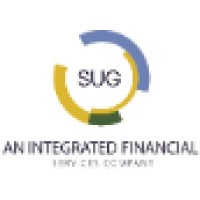 SUG: AN INTEGRATED FINANCIAL SERVICES COMPANY logo, SUG: AN INTEGRATED FINANCIAL SERVICES COMPANY contact details