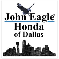 John Eagle Honda logo, John Eagle Honda contact details