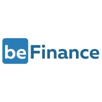 beFinance logo, beFinance contact details