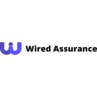 WiredAssurance logo, WiredAssurance contact details