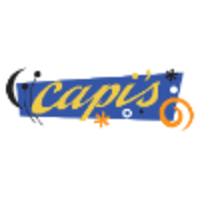 Capi's logo, Capi's contact details